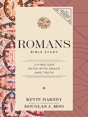 cover image of Romans Bible Study